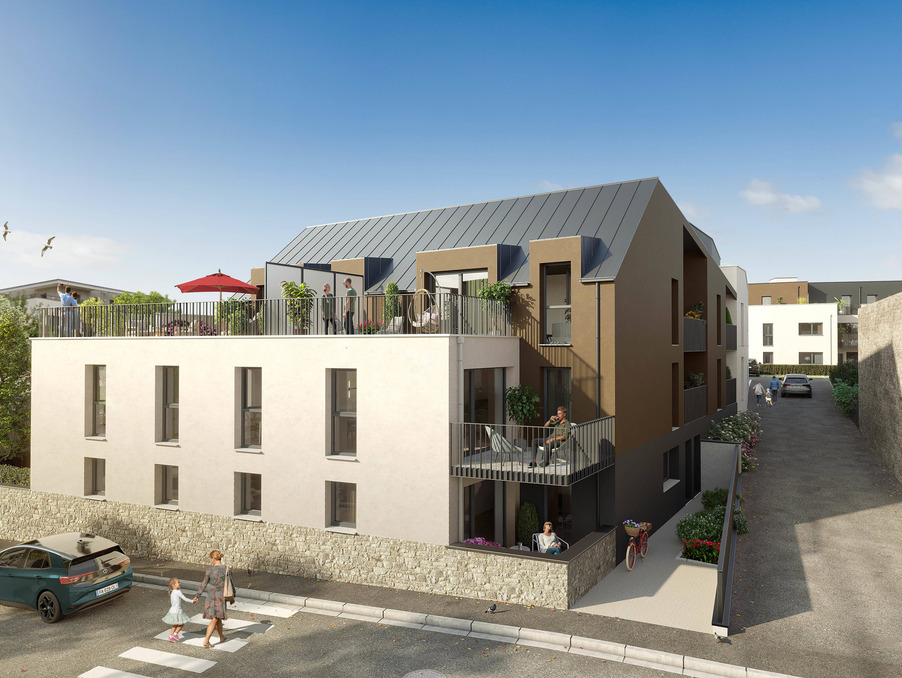 Vente Neuf MONDEVILLE  195 000 €