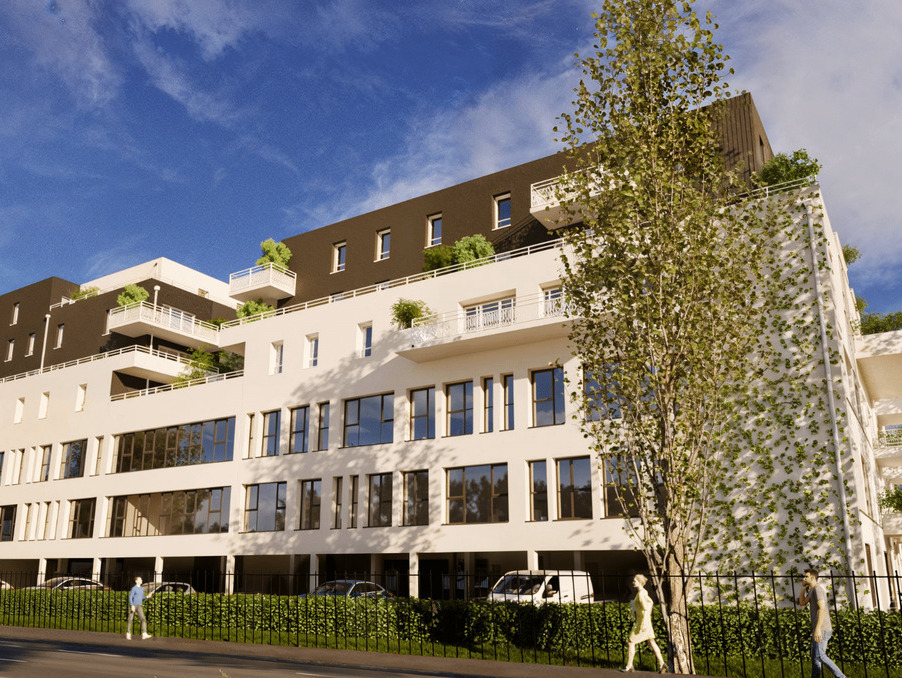 Vente Neuf MONDEVILLE  184 900 €