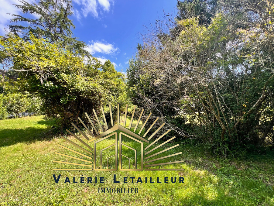 Vente Terrain Pompignac  195 000 €