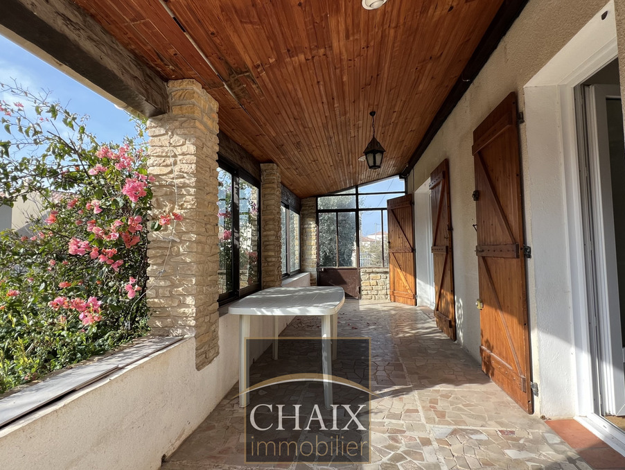 Vente Maison Saint-Cyr-sur-Mer  580 000 €