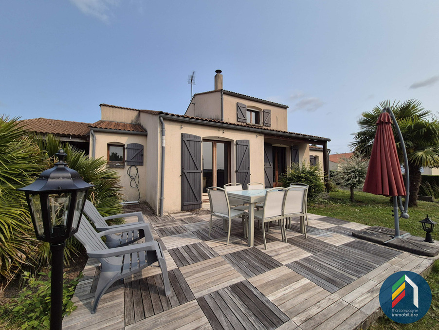 Vente Maison La Meilleraie-Tillay  220 000 €