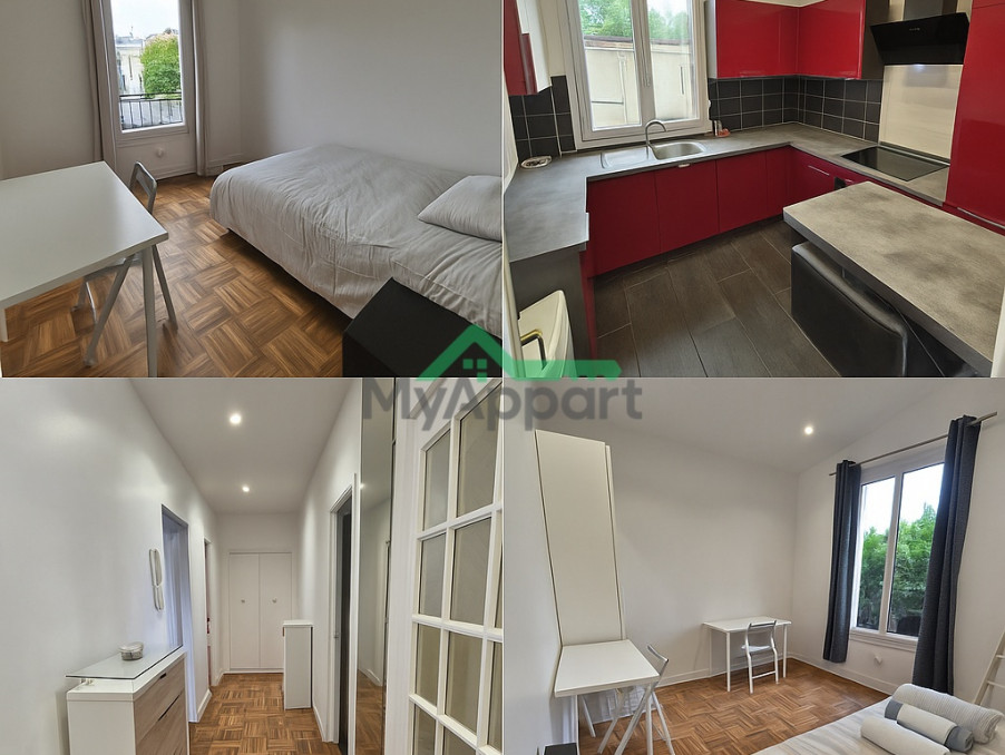 Location Appartement VILLEJUIF  750 €