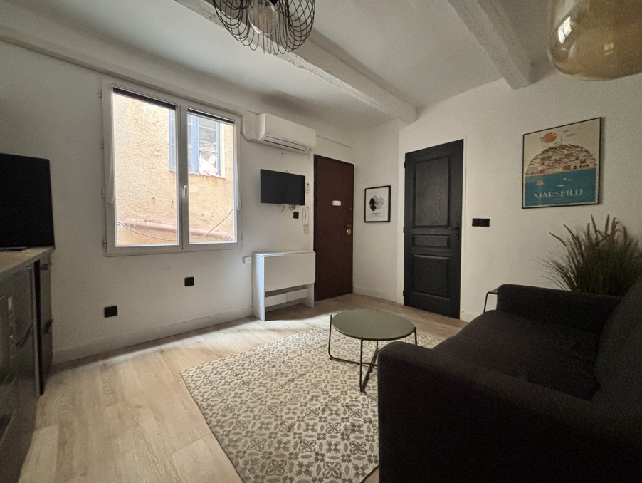 Vente Appartement Marseille 90 000 €