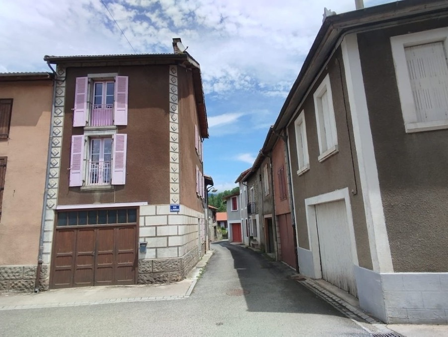 Vente Maison OUST 62 000 €