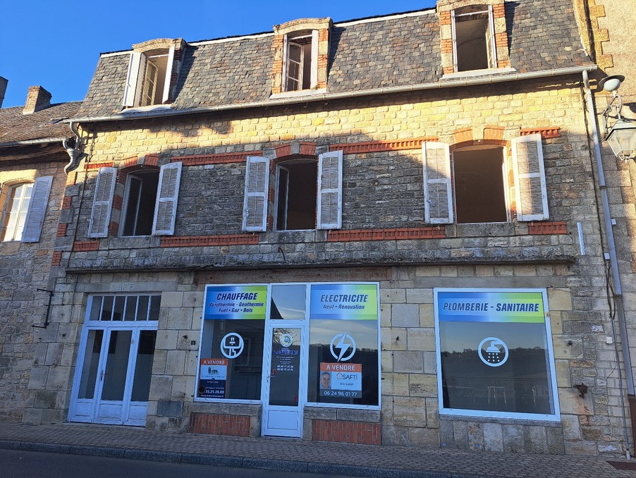 Vente Maison AYEN 43 000 €