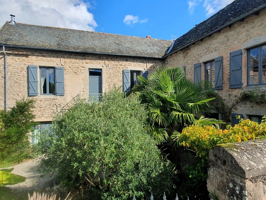 Vente Maison LE BAS SEGALA  439 000 €