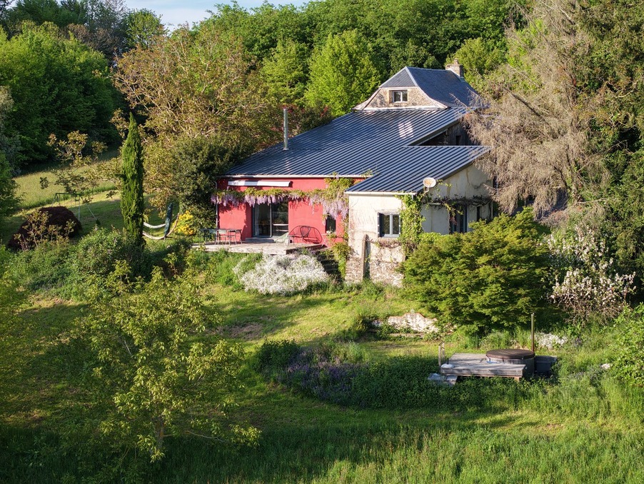 Vente Maison LA SALVETAT PEYRALES  355 000 €