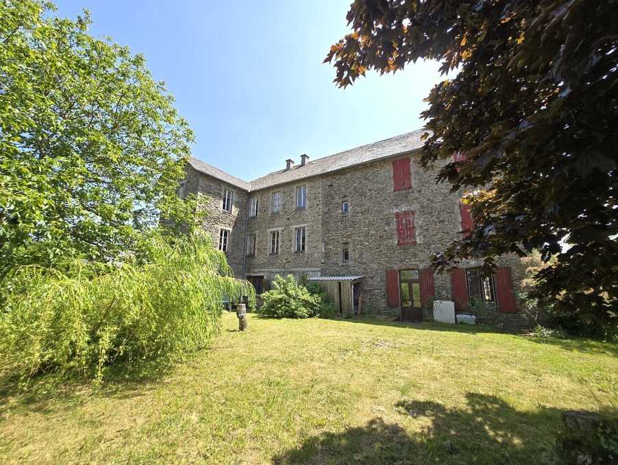 Vente Maison SALLES CURAN  215 000 €