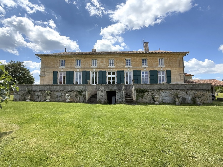 Vente Maison VERTEILLAC  835 000 €