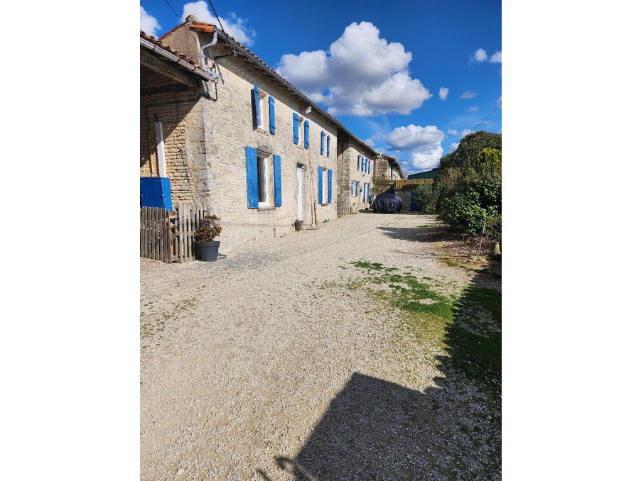 Vente Maison PAIZAY LE CHAPT  163 200 €