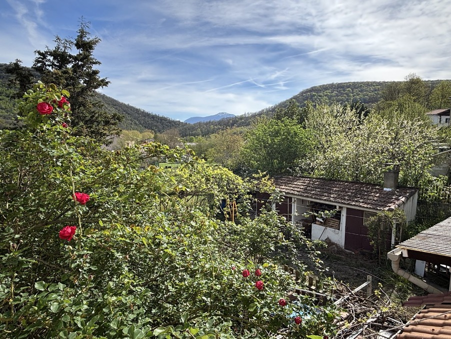 Vente Maison LA BASTIDE SUR L'HERS 88 000 €