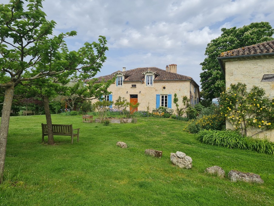 Vente Maison MIRADOUX  656 000 €
