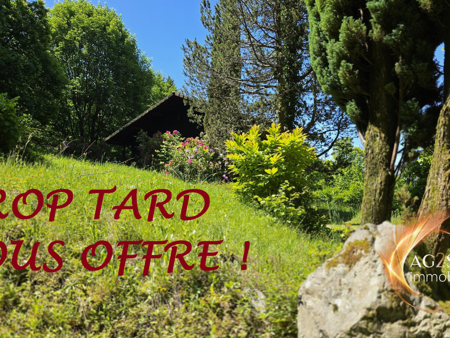 Vente Maison Presle  189 000 €