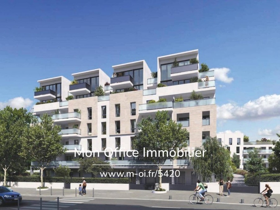 Vente Appartement Marseille 8eme Arrondissement  514 000 €