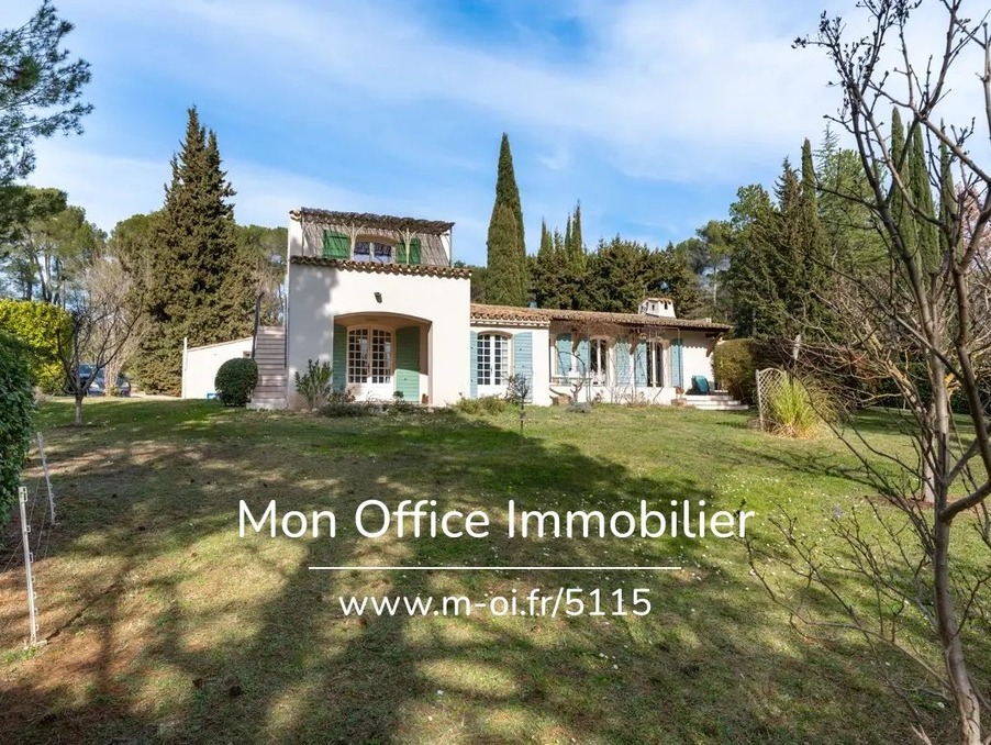 Vente Maison Aix-en-Provence  898 000 €