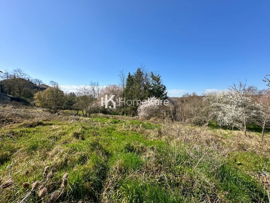 Vente Terrain Le Fousseret 50 000 €