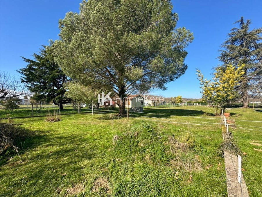 Vente Terrain Martres-Tolosane 49 000 €