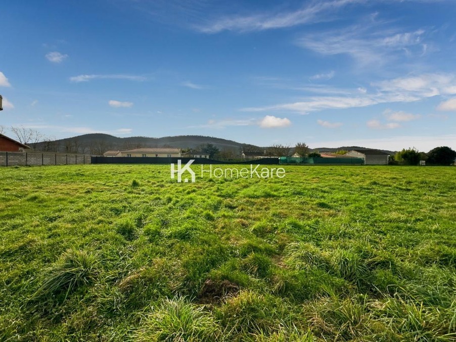 Vente Terrain Martres-Tolosane 59 000 €