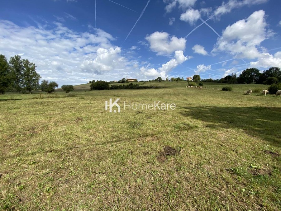 Vente Terrain Aurignac 49 000 €