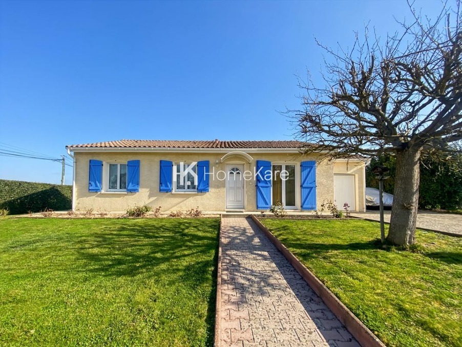 Vente Maison Montech  256 500 €