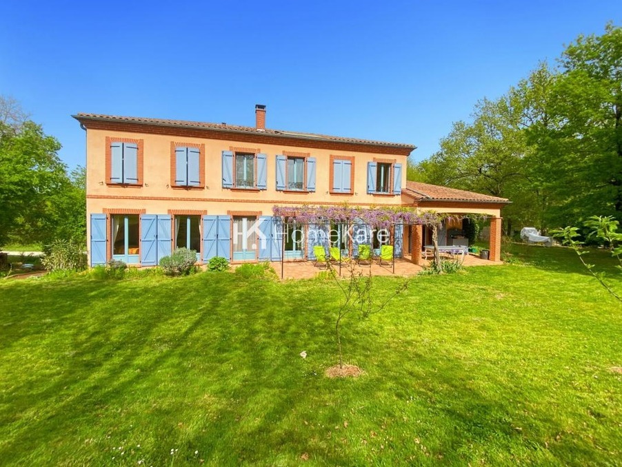 Vente Maison Montauban  599 000 €
