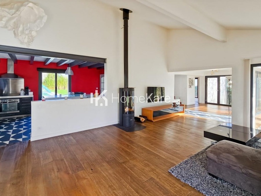 Vente Maison Tournefeuille  728 000 €