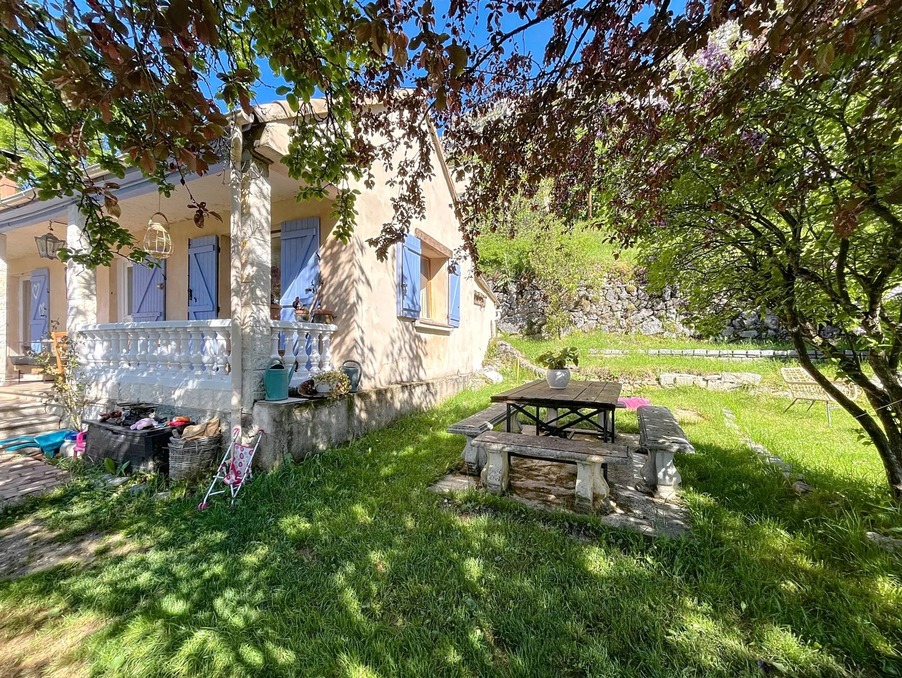 Vente Maison Saint-Auban  180 000 €