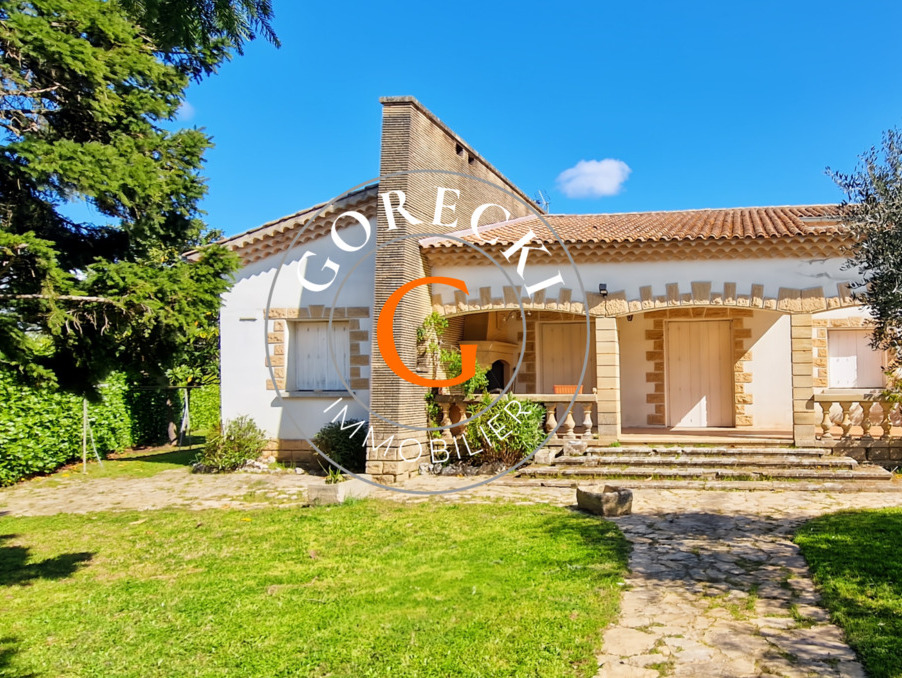 Vente Maison Uzès  329 000 €