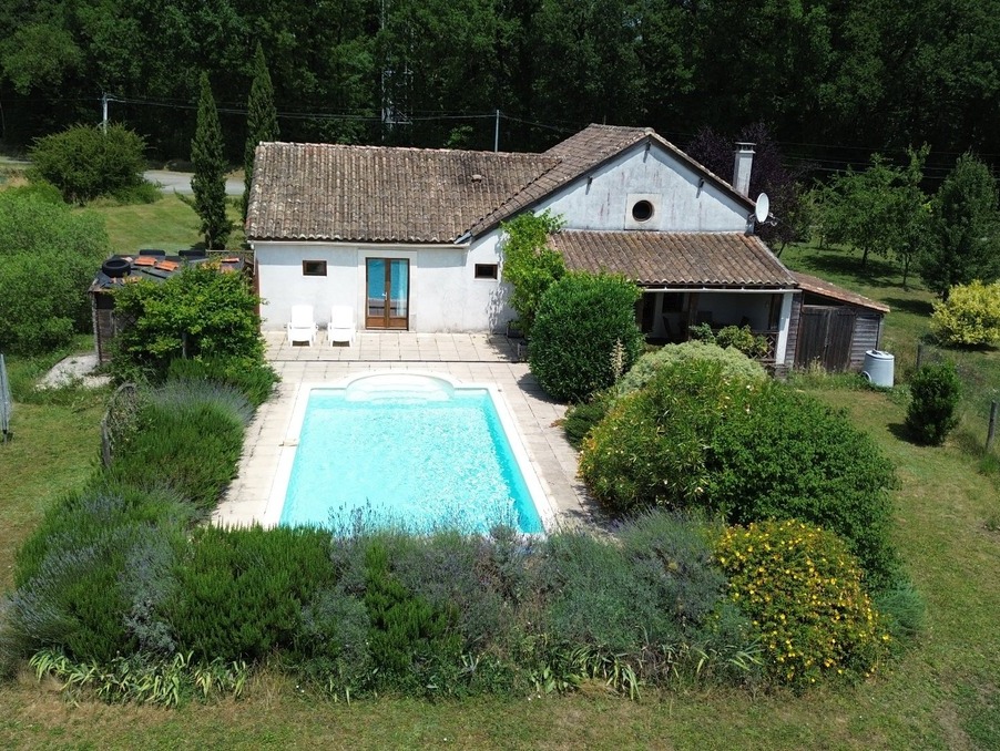 Vente Maison CHERVAL  195 000 €