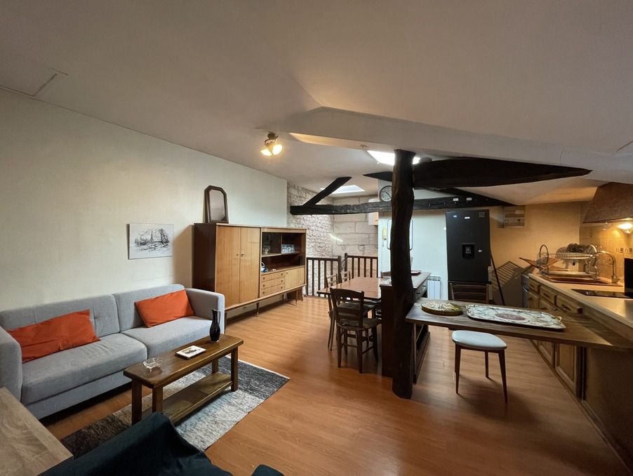 Location Appartement Saintes  400 €