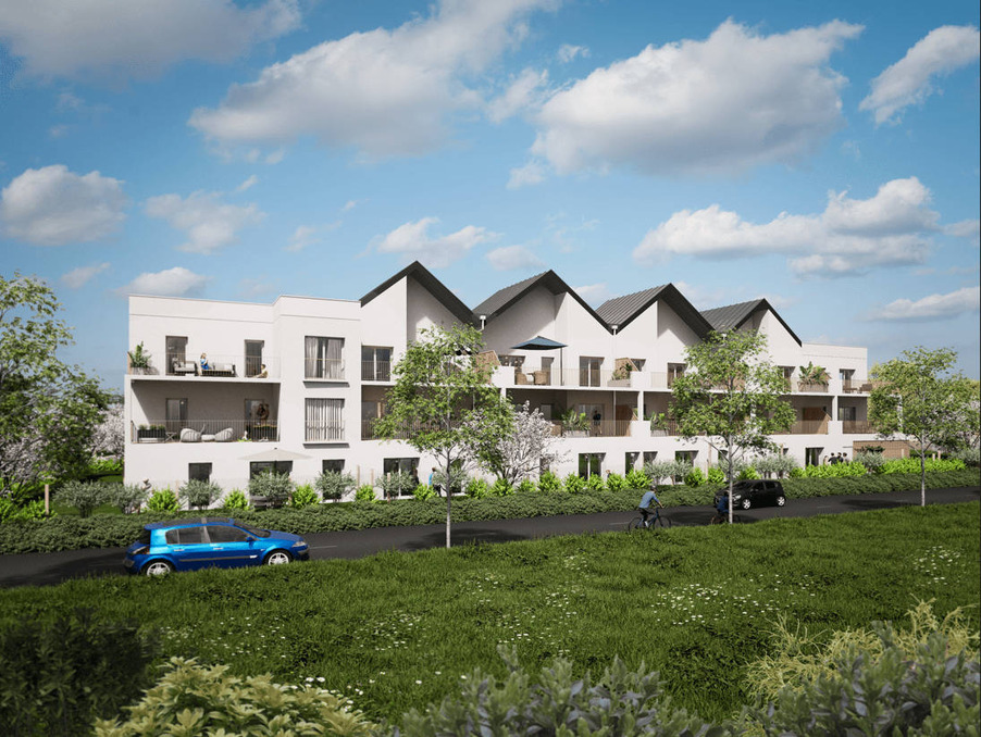 Vente Neuf SOLIERS  149 000 €