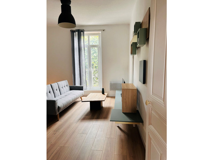 Location Appartement Autun  595 €