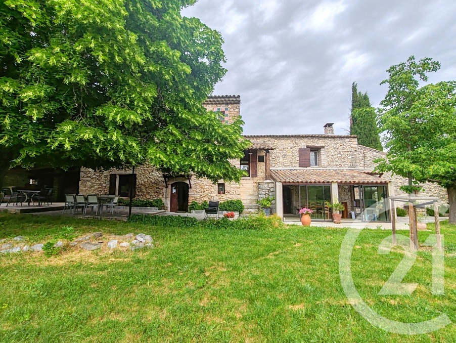 Vente Maison Mane  950 000 €
