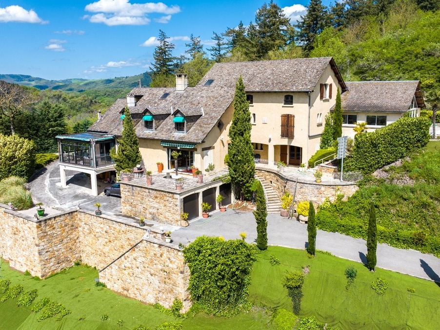Vente Autre SAINT SERNIN SUR RANCE  595 000 €