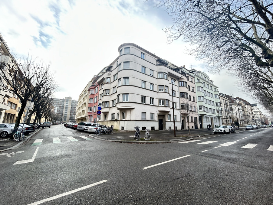 Location Appartement Strasbourg  520 €