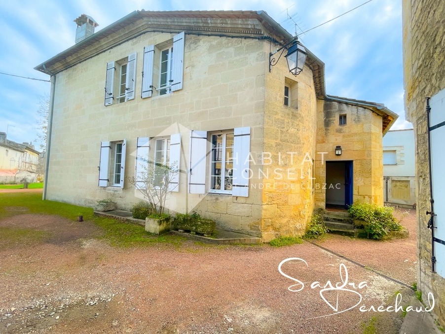 Vente Immeuble Saint André de Cubzac  395 000 €