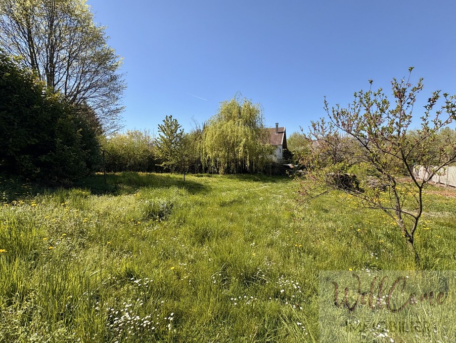 Vente Terrain GRESY SUR AIX  320 000 €