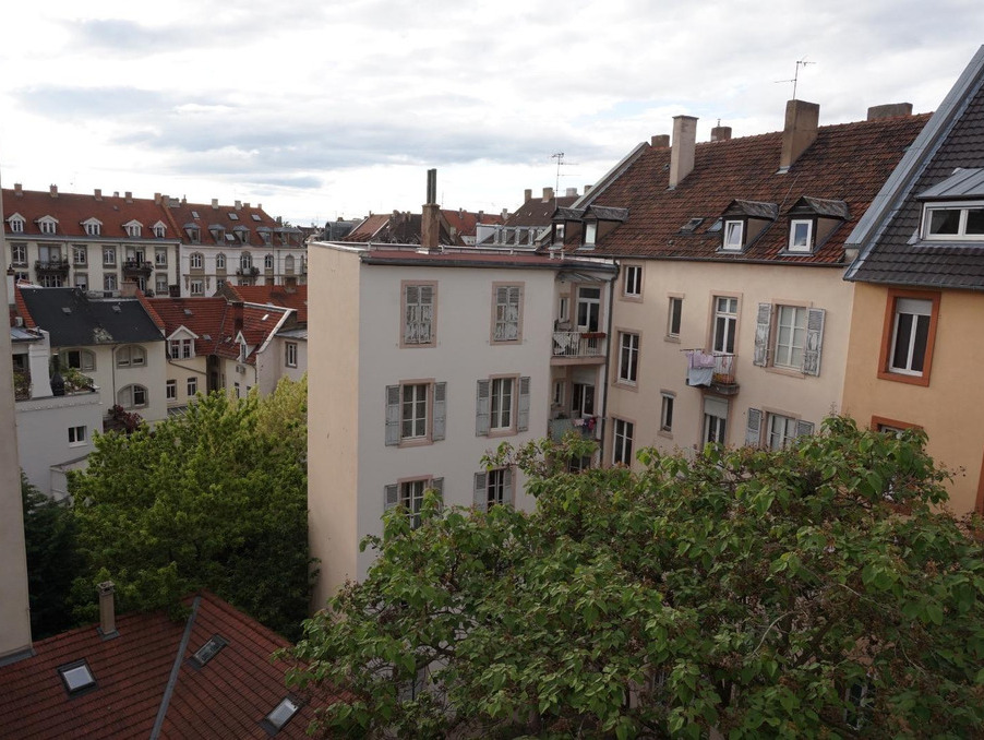 Location Appartement Strasbourg  590 €