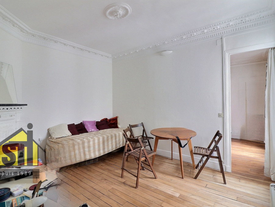 Vente Appartement Paris  350 000 €