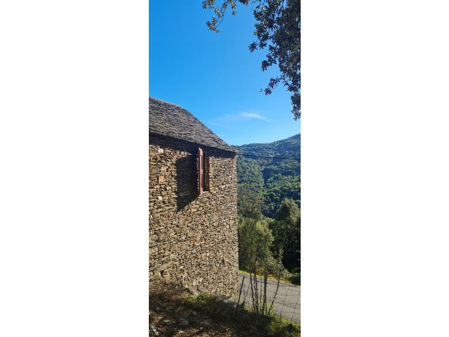 Vente Maison SAINT MARTIN DE LANSUSCLE  149 000 €