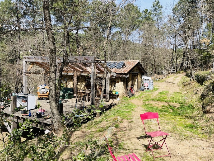 Vente Terrain MERCUER  110 000 €