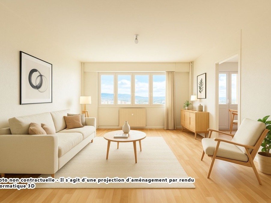 Vente Appartement FIRMINY 68 500 €