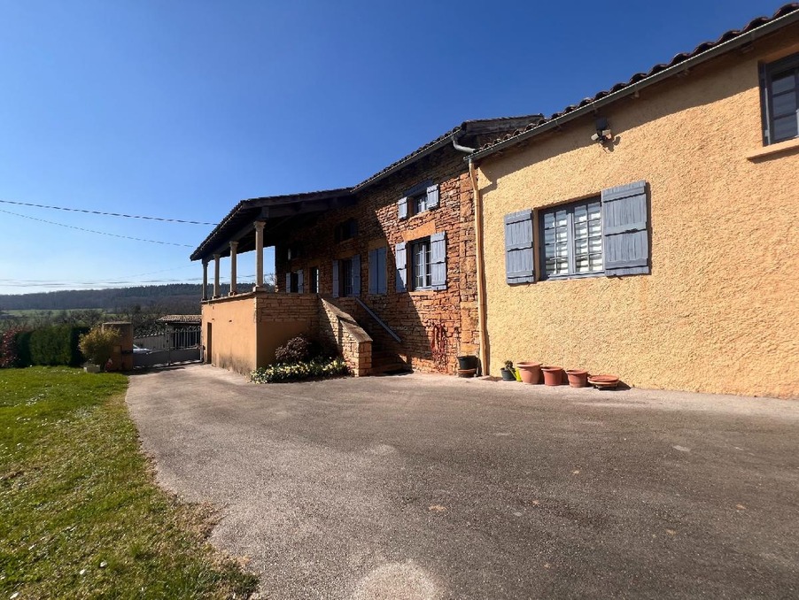 Vente Maison HURIGNY  499 000 €