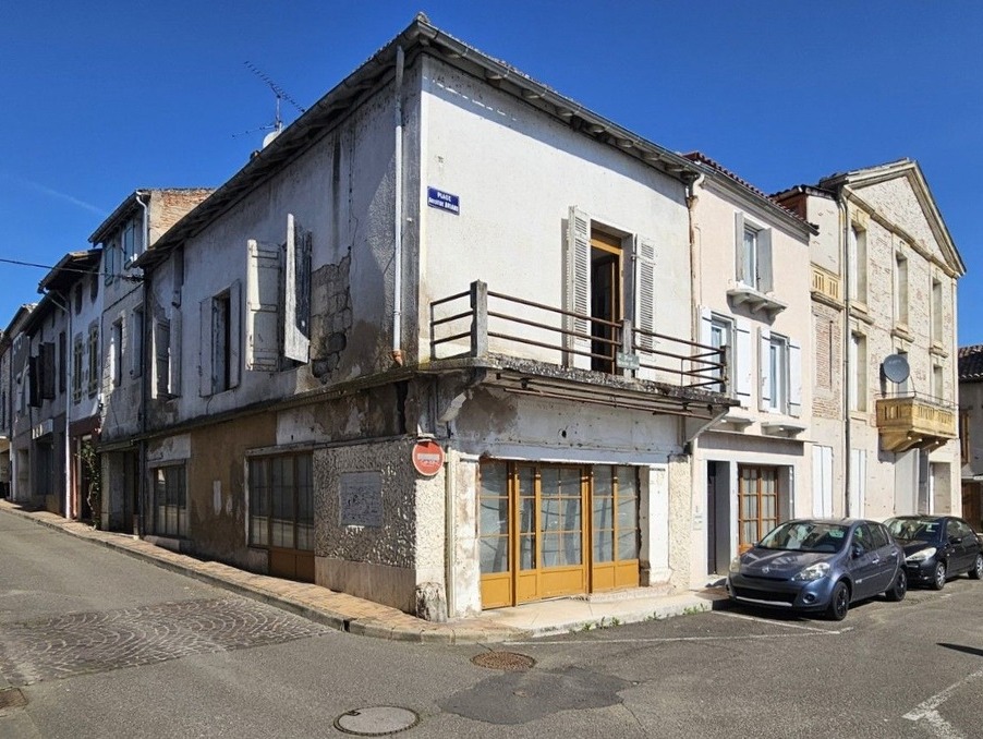 Vente Maison CLAIRAC 71 000 €