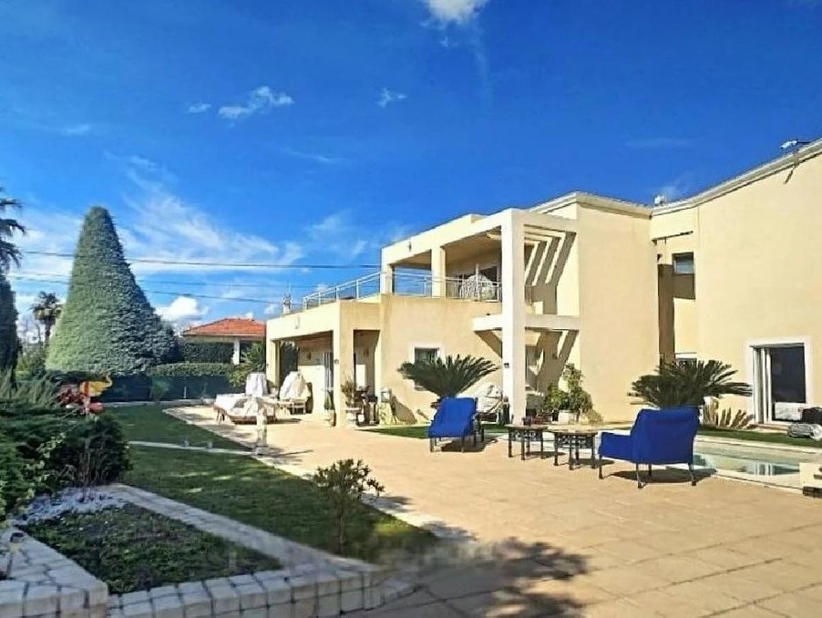 Vente Maison CAGNES SUR MER 1 189 000 €