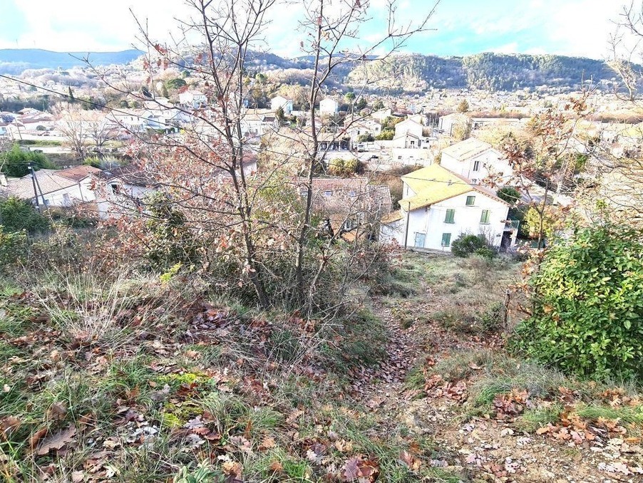 Vente Terrain LE TEIL 85 000 €