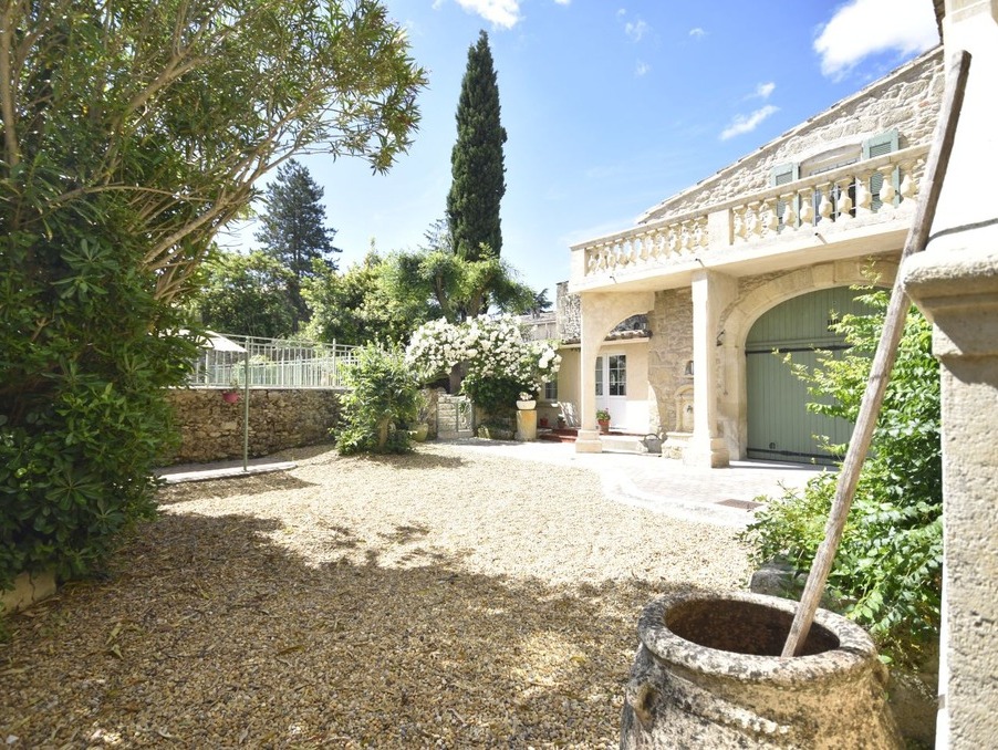 Vente Maison SOUVIGNARGUES  450 000 €