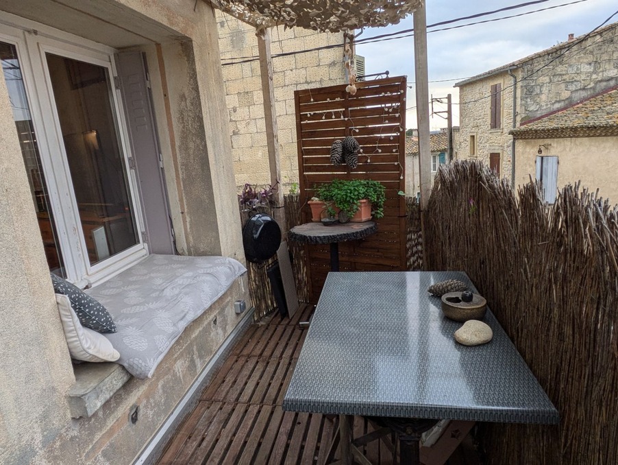 Vente Maison GALLARGUES LE MONTUEUX  213 000 €