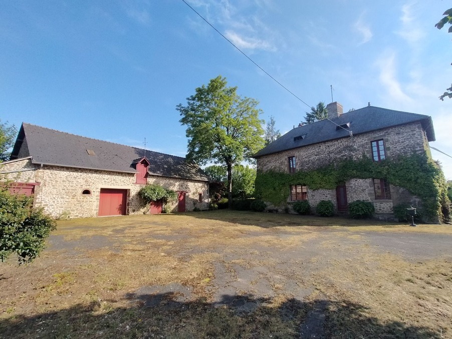 Vente Maison COURCITE  198 000 €
