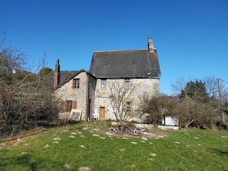 Vente Maison SAINTE MARIE DU BOIS  147 500 €